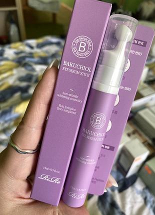 Rire bakuchiol eye serum stick