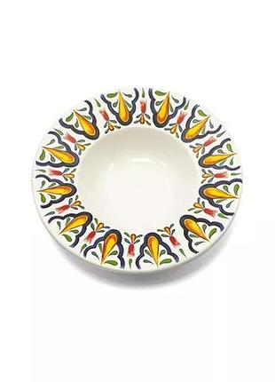 Тарілка для пасти dovbysh porcelain