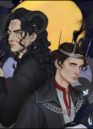 Гобелен настінний faecrate wicked saints