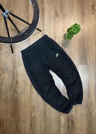 Плюшеві штани nike nsw
