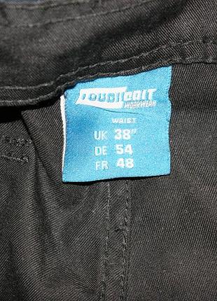 Рабочие шорты tough grit workwear uk 38 (de 54) 2