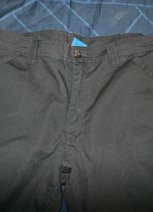 Рабочие шорты tough grit workwear uk 38 (de 54) 3