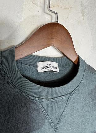 Дитячий світшот stone island 3