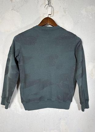 Дитячий світшот stone island 2