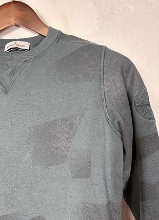 Дитячий світшот stone island 4
