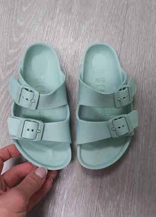 Детские шлепанцы birkenstock