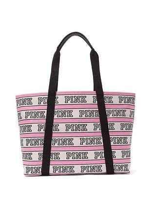 Тканинна сумка від victoria's secret pink
