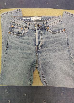 Джинси mango mar, 34 розміру