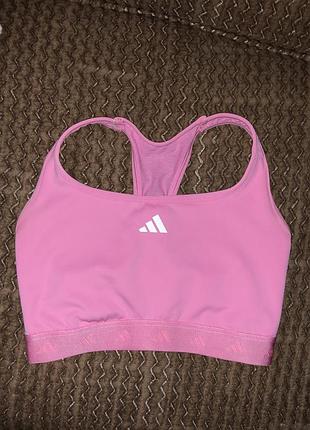 Спортивний жіночий топ adidas