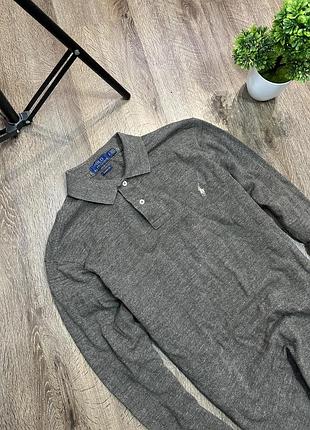 Лонгслів polo ralph lauren 2