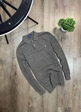 Лонгслів polo ralph lauren