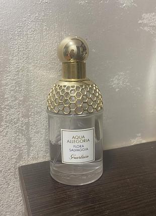 Guerlain aqua allegoria flora salvaggia бу