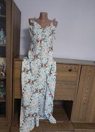 Платье длинное 👗