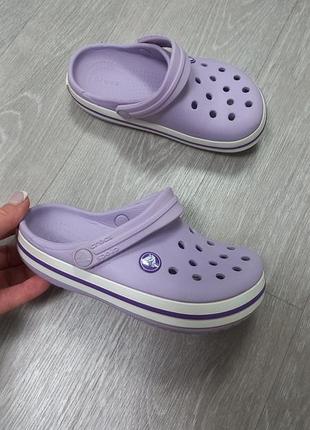 Детские кроксы crocs 2