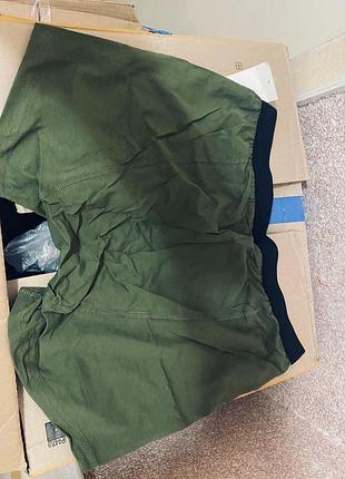 Труси зелені з хрестом 3