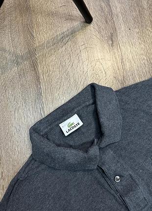 Лонгслів lacoste 5