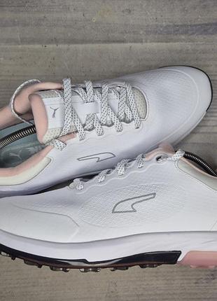 Кроссовки puma alphacat nitro