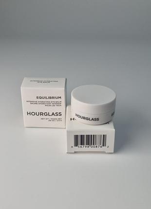 Мініатюра крему для очей від hourglass equilibrium intensive hydrating eye balm