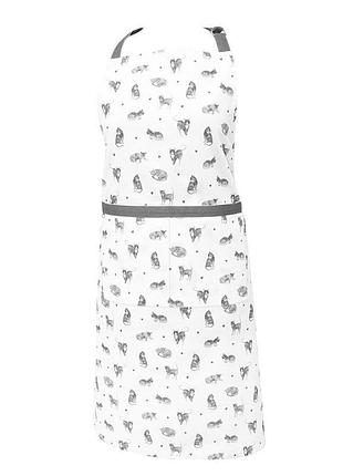 Фартух clayre & eef cat, 70*85 см, nd-cak41 nai
