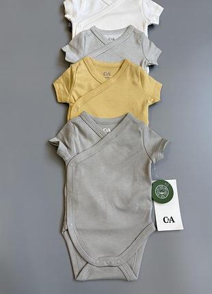 Hабор боди c&amp;a 5 шт 3