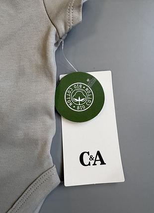 Hабор боди c&amp;a 5 шт 4