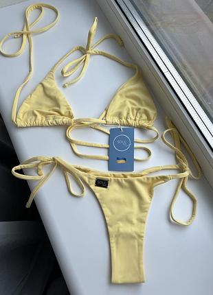 Купальник soul swim