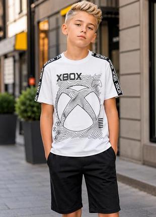 Суперова футболка xbox next