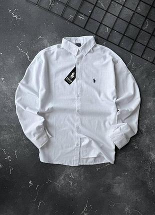 Чоловіча сорочка polo ralph lauren