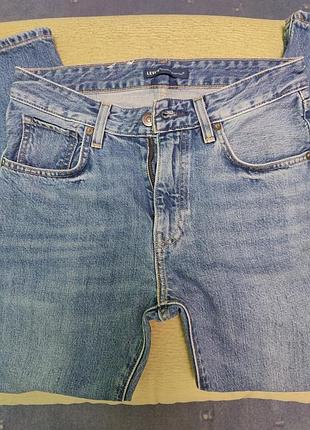 Джинси levi's slim crop, 26