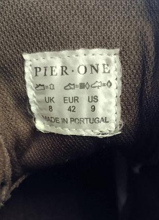 Черевики pier one 8