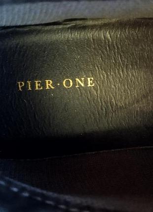 Черевики pier one 9