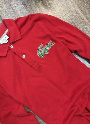 Лонслів lacoste regular fit 3