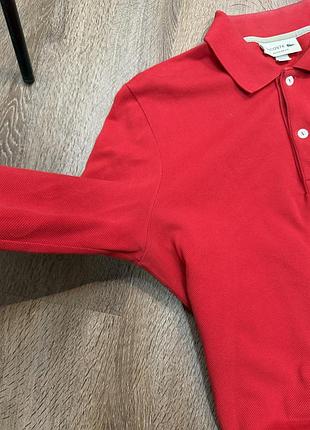 Лонслів lacoste regular fit 4