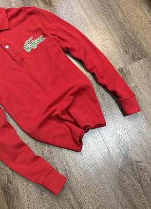 Лонслів lacoste regular fit 2