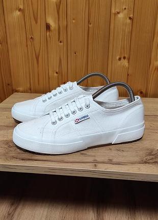 Женские культовые итальянские кеды новые superga оригинал!!!