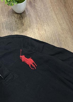 Регбійка polo ralph lauren 4