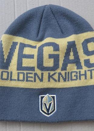 Vegas golden knights оригінальна шапка adidas