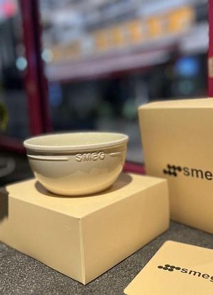 Smeg салатниця тарілка