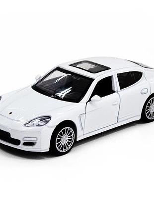 Автомодель - porsche panamera s (білий)