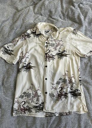 Чоловіча літня теніска pull&bear, m