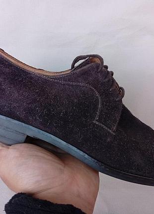 Туфлі броги navyboot  розмір 40