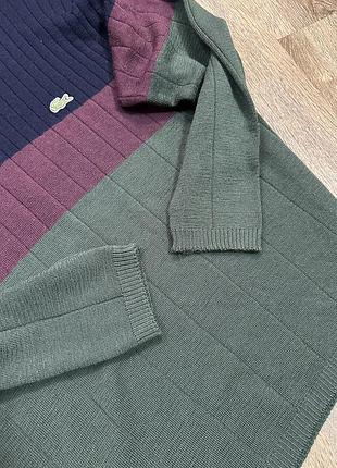 Светр lacoste 4