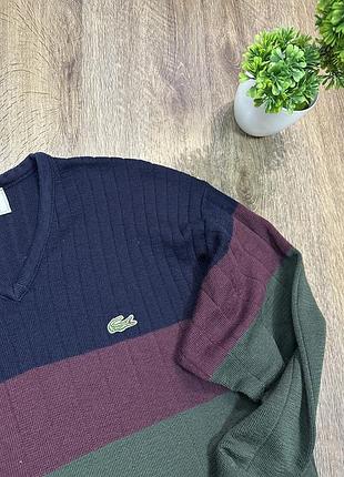 Светр lacoste 6