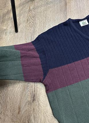 Светр lacoste 5