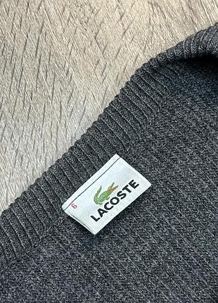 Светр lacoste 4