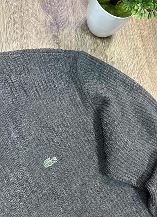 Светр lacoste 5