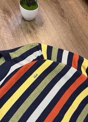 Светр lacoste 3