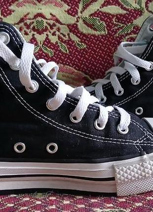 Кеды фирмы converse оригинал