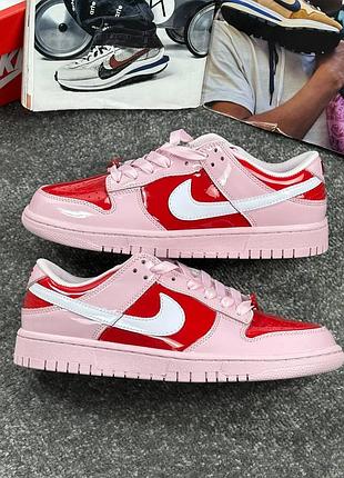 ✔️ nike sb dunk low valentines day