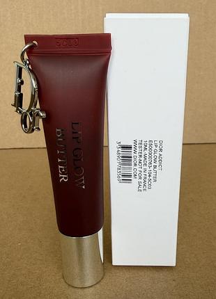 Dior lip glow butter олія-бальзам для губ, 10ml, 104 black cherry